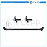 Suspension Front Outer Tie Rod End Center Link 3PC Kit For 2000-04 Nissan Xterra. Fixed Price $53.19.