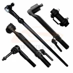 Front Tierod Drag Link Kit 05-16 Ford F-250 F-350 Super Duty 4WD 4X4 5PC. Fixed Price $104.49.