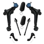 Detroit Axle For 2007-2009 2010 2011 Dodge Nitro Lower Control Arms Inner. Fixed Price $368.95.