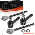 A-premium Tie Rod End Front Inner & Outer For Chevy Colorado Gmc Canyon Isuzu. Fixed Price $55.89.