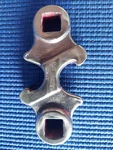 Vintage Mac Tie Rod Tool #TRW-300 1/2IN Drive. Fixed Price $54.00.