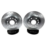 Baer Brakes 54097-020 Sport Rotors, Front, Fits Ford. Fixed Price $122.99.