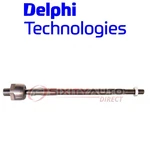 Delphi TA1831 Steering Tie Rod End For TI65150 NA01-32-240 MEV375 JAR1198 Sw. Fixed Price $35.13.