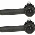 New Front Set Of 2 Lh & Rh Side Tie Rod End Outer Fits Dodge Challenger. Fixed Price $61.96.