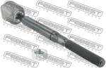 Febest 2013-2018 Mazda Steering Tie Rod 0522-MZ3BM. Fixed Price $49.00.