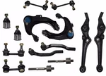 Partsw 14PC Complete Suspension Kit For Honda Accord 1998-2002 Acura Cl Tl. Fixed Price $198.95.