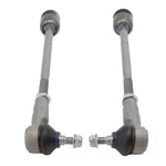New Front Inner + Outer Tie Rod End Kit 321589 Fits Maserati Quattroporte Gt Gc. Fixed Price $132.10.