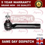 Fits Toyota Avensis Corolla Firstpart Front Outer Tie Rod End #1 4504609430. Fixed Price $25.69.
