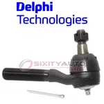 Delphi TA2199 Steering Tie Rod End For T387 MES387R JTE1466 Ot. Fixed Price $37.07.