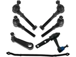 For Lincoln Navigator Tie Rod Center Link Pitman Idler Arm Kit 51163TVVG. Fixed Price $129.15.