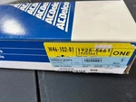 New Genuine Gm Steering Tie Rod End 19255661 Oem, Ac Delco #45A1311. Fixed Price $40.00.