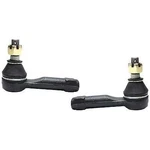 New Front Set Of 2 Lh & Rh Side Tie Rod End Outer Fits Ford Probe. Fixed Price $47.25.