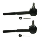 For Gmc Chevrolet Pair Set Of Front Inner Steering Tie Rod Ends Moog ES370R. Fixed Price $63.96.