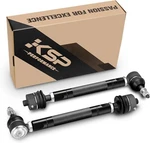 Ksp Heavy Duty Tie Rod Ends Kits For Silverado Sierra 2500HD 3500HD 2011-2024. Fixed Price $189.99.