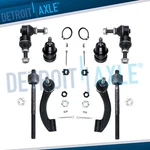 Front Ball Joints Tie Rods Sway Bars For Plymouth Breeze Cirrus Sebring Stratus. Fixed Price $62.57.