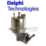 Delphi Mechanical Fuel Pump For 1975-1985 Chevrolet C30 7.4L V8 Air Delivery Lj. Fixed Price $43.95.