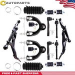 Front Upper & Lower Control Arm Tie Rod End Sway Bar For 1992 - 1997 Honda Civic. Fixed Price $151.71.
