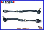 Mini Cooper 2002-03 Front Tie Rod Assembly Set Both Side 32116780785 / 786. Fixed Price $42.00.
