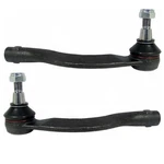 Ets 2PC Outer Tie Rod End ES800809 ES800810 Fits 2011-2015 Audi Quattro. Fixed Price $29.55.