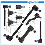 10PCS Front Ball Joints Tie Rods Pitman Idler Arm For 73 74 Chevrolet Blazer Rwd. Fixed Price $71.65.