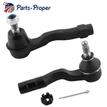 QTY(2) Front Outer Tie Rod Ends Left & Right Fits Mazda Millenia 1995-2001 2002. Fixed Price $24.83.