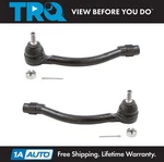 Trq Front Steering Outer Tie Rod End Lh Rh Pair 2PC For Elantra Veloster Soul. Fixed Price $49.95.