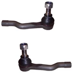 For Infiniti FX35 2003 2004 2005 2006 2007 2008 Outer Tie Rod End Pair. Fixed Price $66.41.