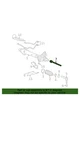 Oem Gm 20817752 Steering Inner Tie Rod Kit Fits Cts Sts Rwd. Fixed Price $78.00.