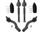 For 2001-2006 Kia Optima Tie Rod End Set Front Detroit Axle 39534WD 2002 2003. Fixed Price $48.46.