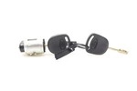 New Oe Ford Sliding Door Lock Cylinder & Keys 2S6Z5828624A Transit Connect 10-13. Fixed Price $53.89.