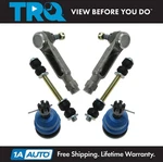 Trq Front Steering & Suspension Kit Fits 83-86 Ford Mercury. Fixed Price $69.02.