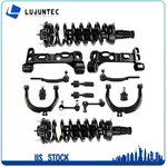 14 Pieces Front Struts Tie Rods Sway Bar Control Arm Ball Joints For Gmc Envoy. Fixed Price $212.74.