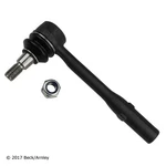 Beck Arnley Steering Tie Rod End For Mercedes-benz 101-6854. Fixed Price $80.33.