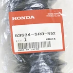 Genuine Honda & Acura (1992-2001) Models Tie Rod Boot 53534-SR3-N52 Oem!. Fixed Price $33.00.