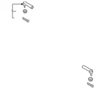 Genuine Nissan Outer Tie Rod D8640-4KH0A. Fixed Price $89.65.