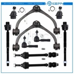 Upper Control Arms Lower Ball Joints Sway Bars For 05-10 Dodge Dakota 2WD 4WD. Fixed Price $79.51.