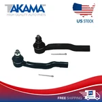Pair 2PC Outer Tie Rod End Lh & Rh Set For Chevy Tracker Suzuki Grand Vitara XL7. Fixed Price $29.29.