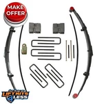 Skyjacker T307PK 7" Suspension Lift Kit For 1980-1985 Toyota Pickup 4WD Dlx Gas. Fixed Price $869.46.