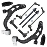 Front Ball Joints Control Arms Sway Bars 2013-2017 Ford Taurus. Fixed Price $245.95.