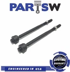 Partsw 2PC Front Tie Rod Kit For Chevrolet Silverado 1500 2007-2013 Tahoe. Fixed Price $19.63.