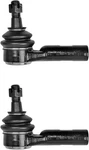 Motorman Pair ES80574 (2) Front Outer Tie Rod End Link For 2006-2012 Ram 1500. Fixed Price $30.99.
