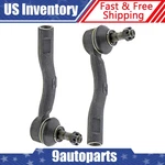 For 1991-1995 Toyota MR2 Front Outer Left Right Mevotech Steering Tie Rod End 2X. Fixed Price $73.78.