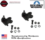2 Pcs Front Lower Ball Joint Left Right Pair Set Of For 06-11 Honda Civic. Fixed Price $28.75.