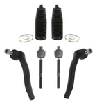 Lemforder Steering Tie Rod End Kit 6 Pieces Mercedes. Fixed Price $206.95.