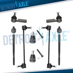 Front Tie Rods Ball Joints Sway Bars Kit 2001-2004 Ford Escape Mazda Tribute. Fixed Price $63.49.