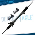 Power Steering Rack And Pinion Outer Tie Rods Ford Escape Mariner Tribute. Fixed Price $143.62.