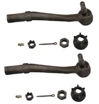 Moog Inner Steering Tie Rod End Kit. Fixed Price $68.95.