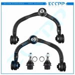 New Upper Control Arms + Ball Joints 4PCS Kit 2003 2004 Ford Expedition. Fixed Price $69.82.