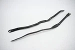 09-16 Bmw E89 1/3 Series Z4 Front Right Left Diagonal Rod Strut Bar Set Oem. Fixed Price $48.00.
