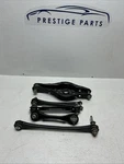 12-21 Bmw 328I F30 Rear Left Driver Suspension Control Arms Set Oem. Fixed Price $149.99.